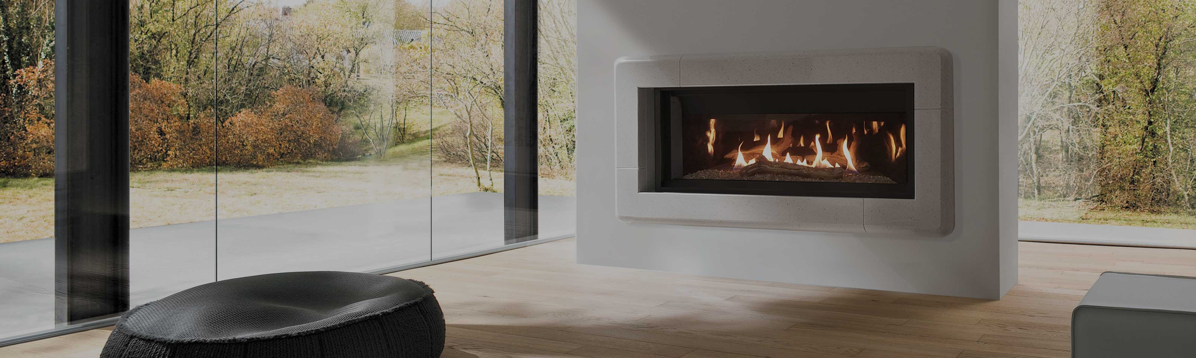 Fireplace photo
