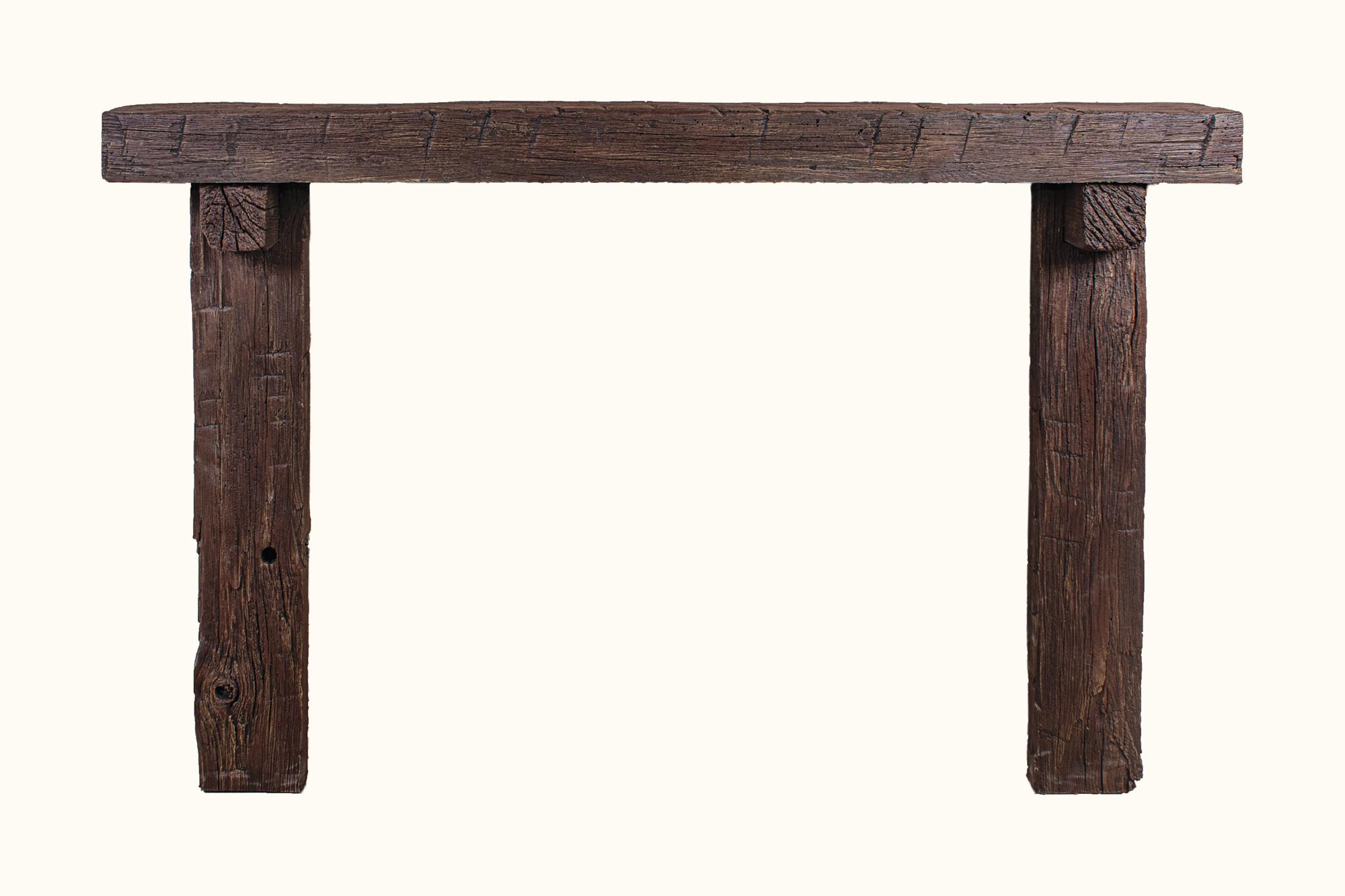 product-image-weathered-shelf-and-posts-gallery-03 Mahogany